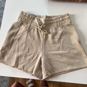 Lululemon High Rise Butter Soft Shorts